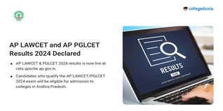 AP LAWCET and PGLCET Result 2024 Out @cets.apsche.ap.gov.in; Get Direct Link Here