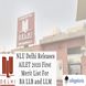 NLU Delhi Releases AILET 2025 First Merit List For BA LLB and LLM; Check Category Wise Cutoff Ranks Here