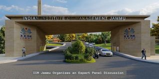 IIM Jammu Organizes an Expert Panel Discussion on Recognizing the Stages of Addiction: Early Intervention and Prevention Strategies; Check Details Here