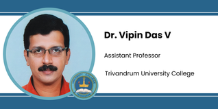 Trivandrum University College, Assistant Professor: Dr. Vipin Das V Interview