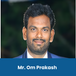 Dr. K. V. Subba Reddy Institute of Technology, HOD CIVIL: Mr. Om Prakash Interview