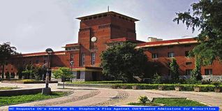 HC Requests DU's Stand on St. Stephen's Plea Against CUET-based Admissions for Minorities