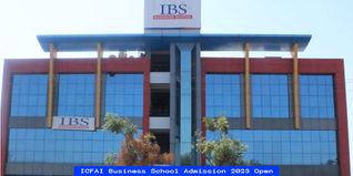 ICFAI Business School Admission 2023 Open for MBA & PGPM Programs; Apply till March 30