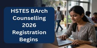 HSTES B.Arch Counselling 2026 Begins at techadmissionshry.gov.in; Check Round-Wise Schedule