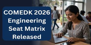 COMEDK 2026 Engineering Seat Matrix Released at comedk.org; Check Direct Link to Download PDF
