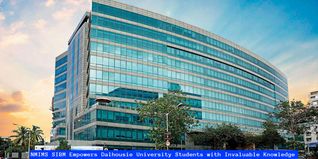 NMIMS SIBM Empowers Dalhousie University Students with Invaluable Knowledge of the Indian Fintech Industry