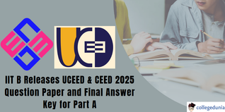 UCEED 2025: IIT Bombay Releases Question Paper and Final Answer Key for Part A