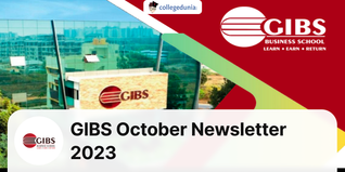 GIBS Business School Newsletter October 2023 Edition: Check Key Highlights Here