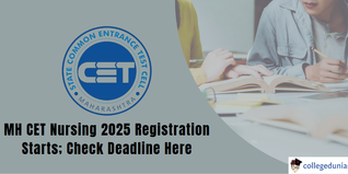 MH Nursing CET 2025: Registration Starts; Check Deadline Here