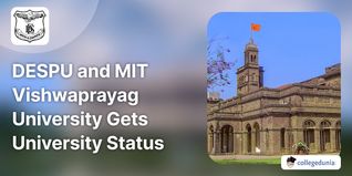 Deccan Education Society Pune University and MIT Vishwaprayag University Gets University Status; Check Details Here