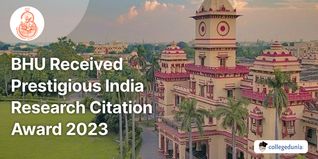 BHU Received Prestigious India Research Excellence Citation Award 2023 for Contribution to Research; Check Details Here