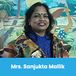School of Nursing, Cuttack, Principal Tutor: Mrs. Sanjukta Mallik Interview