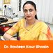 Shri RGP Gujarati Professional Institute, Indore, Director: Dr. Ravleen Kaur Bhasin Interview
