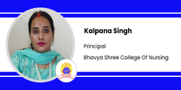 Interview kalpana Singh Principal at Bhavya Shree College of Nursing Patna