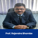 Prof. Rajendra Bhombe as HOD Electrical Engineering at Guru Nanak Institute of Engineering and Technology (GNIET), Nagpur