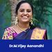 DR. M.VIJEY AANANDHI- -HOD, DEPARTMENT OF PHARMACEUTICAL CHEMISTRY AND ANALYSIS, SCHOOL OF PHARMACEUTICAL SCIENCES, VELS INSTITUTE OF SCIENCE TECHNOLOGY AND ADVANCED STUDIES