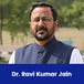 Sparsh Global Business School, Greater Noida, Director: Dr. Ravi Kumar Jain Interview