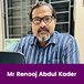 Eranad Knowledge City Technical Campus Manjeri, Malappuram, Director- General Affairs: Mr. Renooj Abdul Kader Interview