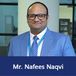 With a Transformational Leadership style, Mr. Naqvi suggests students to aim for a career and not a job