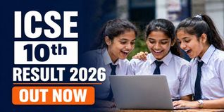 ICSE Class 10 Result 2026 Out; Download Scorecard