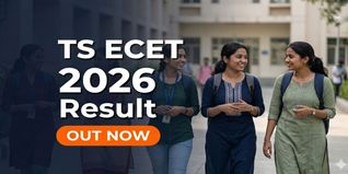 TS ECET 2026 Result Out; Download Rank Card @ecet.tgche.ac.in
