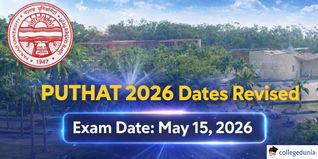 Panjab University Revised PUTHAT Dates 2026; Check Exam Date Here