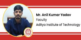 Interview Mr Anil Kumar Yadav Faculty at AIT Delhi
