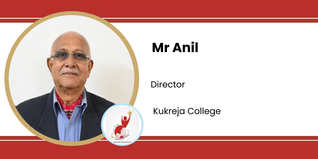 Kukreja Institute of Hotel Management & Catering Technology, Director: Mr Anil Interview