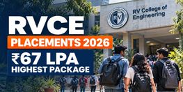 RVCE Placements 2026 Ongoing