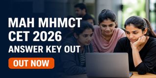 MAH MHMCT CET 2026  Answer Key Out; Raise Objection by May 2