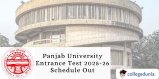 Panjab University Entrance Test 2025-26 Schedule Out; Check Details Here
