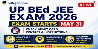 UP BEd JEE Exam 2026 Live: Exam Concluded: Check Paper Analysis, Admit Card, Centres & Instructions