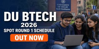 DU BTech Spot Round 1 Schedule 2026 Out at admission.uod.ac.in; Check Registration Dates