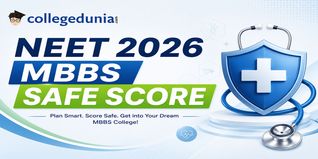 NEET 2026 MBBS Safe Score