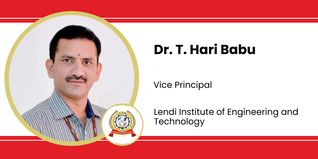 Lendi Institute of Engineering and Technology, Vice Principal: Dr. T. Hari Babu Interview