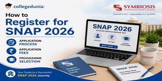 How to Register for SNAP 2026, Application Fees, and Programme Selection