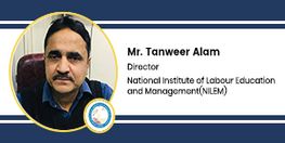 Interview Mr Tanweer Alam Director at NILEM Patna
