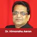 Seema Dental College and Hospital, Director Principal: Dr. Himanshu Aeran Interview