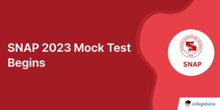 SNAP 2023 Mock Test Begins @snaptest.org; Check Direct Link Here