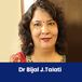 Sardar Vallabhbhai Patel Institute of technology, Assistant Professor & Head of the Information Technology Department: Dr Bijal J.Talati Interview