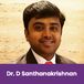 Sri Ramakrishna College of Arts and Science, Coimbatore, IEDC Coordinator and HOD B.Com Corporate Secretaryship: Dr. D Santhanakrishnan Interview