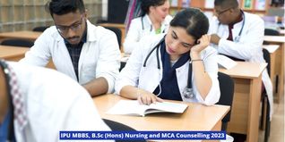 IPU MBBS, B.Sc (Hons) Nursing and MCA Counselling 2023 Schedule Released; Registration Deadline Extended till July 6