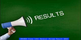 GSHSEB Class 12th General Stream Result 2023 Released @gseb.org; Check Direct Link & Steps to Download Here