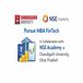 Pursue MBA FinTech in Collaboration with NSE Academy at Chandigarh University, Uttar Pradesh