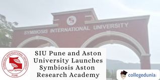 SIU Pune and Aston University Launches Symbiosis Aston Research Academy; Focus on Global Multidisciplinary Research