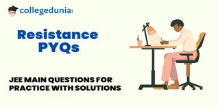 JEE Main PYQs on Resistance: JEE Main Questions for Practice with Solutions