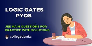 JEE Main PYQs on Logic Gates: JEE Main Questions for Practice with Solutions