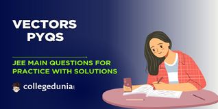 JEE Main PYQs on Vectors: JEE Main Questions for Practice with Solutions