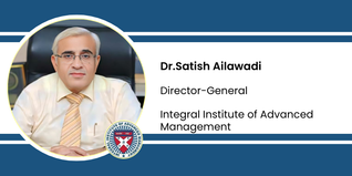 Integral Institute of Advanced Management: Director-General: Dr.Satish Ailawadi Interview
