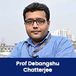 iLead College, HOD Animation: Prof Debangshu Chatterjee Interview